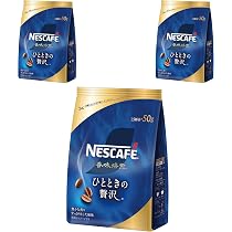 Amazon.co.jp: ネスカフェ エクセラ つめかえ用 100g×4袋【 200杯分